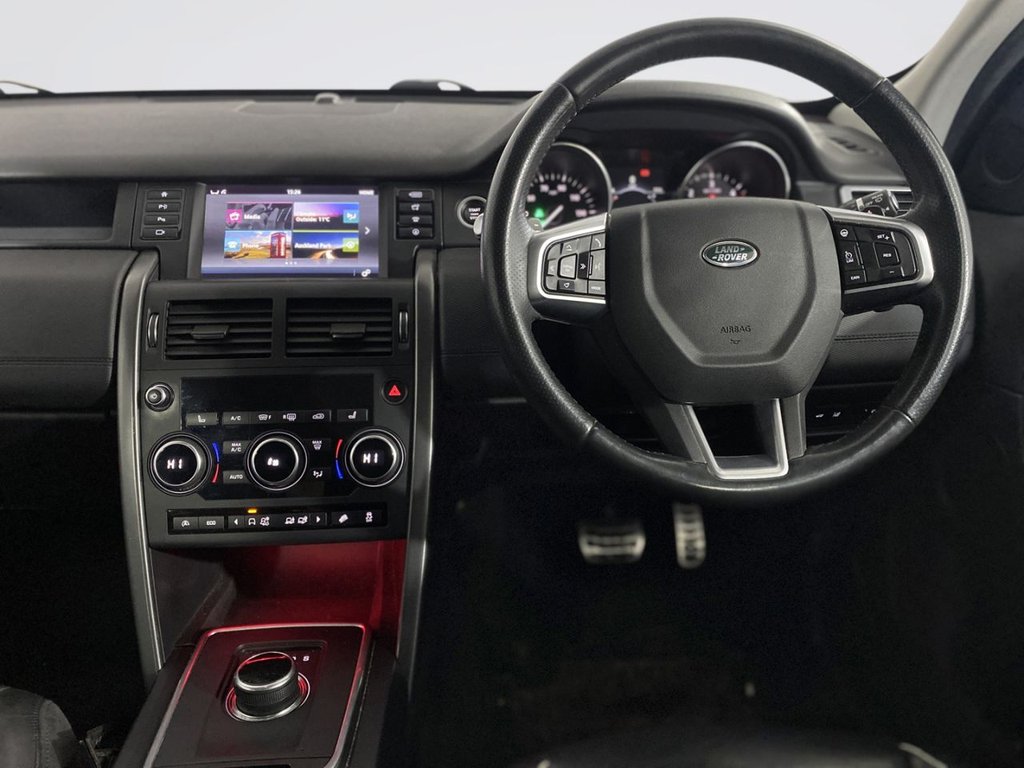 Used Land Rover Discovery Sport 2017 for sale - 78181121: Photo 15