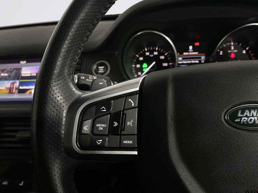 Used Land Rover Discovery Sport 2017 for sale - 78181121: Photo 17