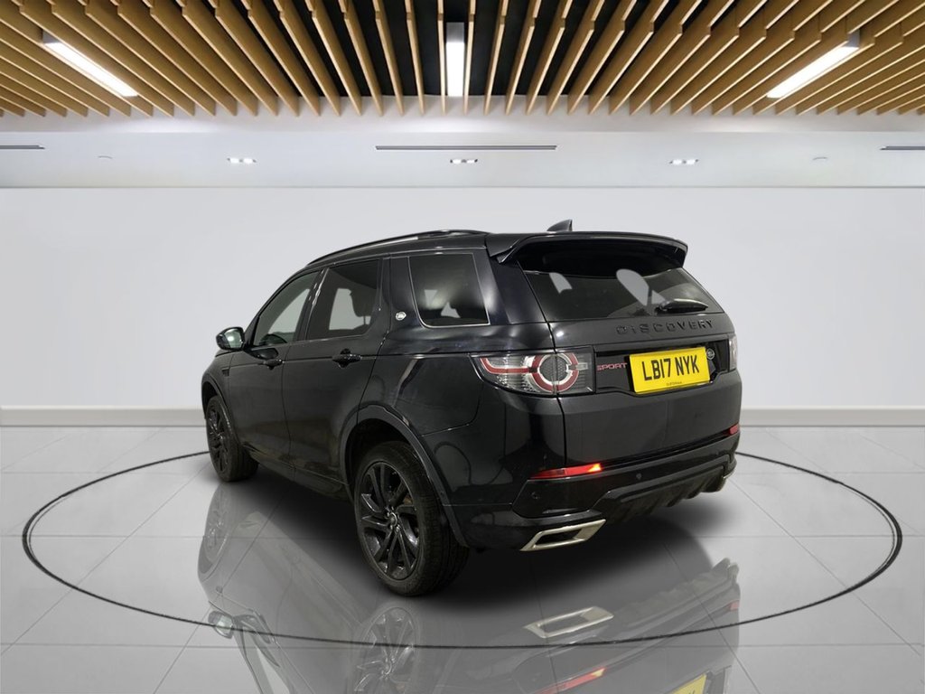 Used Land Rover Discovery Sport 2017 for sale - 78181121: Photo 5