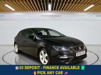 2018 (68) - 1.5 TSI EVO FR Hatchback 5dr Petrol Manual Euro 6 (s/s) (130 ps)