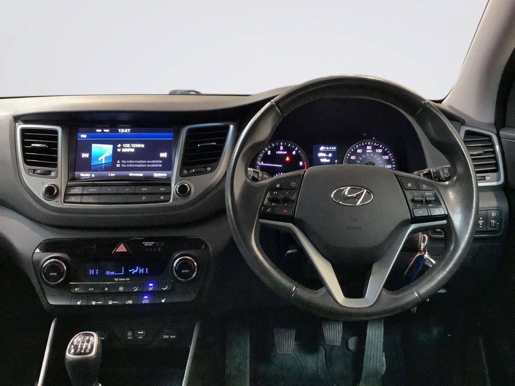 Used Hyundai TUCSON 2017 for sale - 77451411: Photo 15