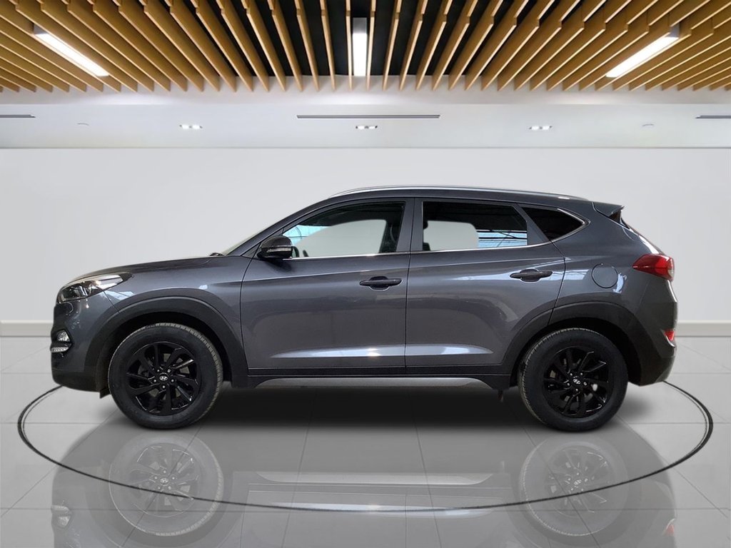 Used Hyundai TUCSON 2017 for sale - 77451411: Photo 5