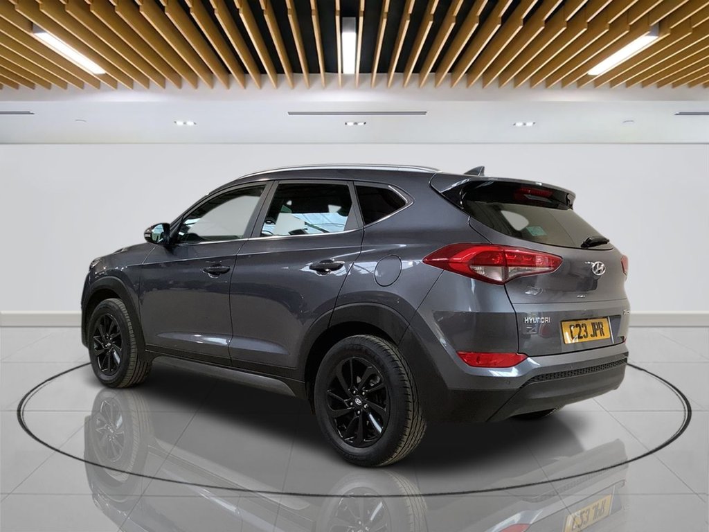 Used Hyundai TUCSON 2017 for sale - 77451411: Photo 6