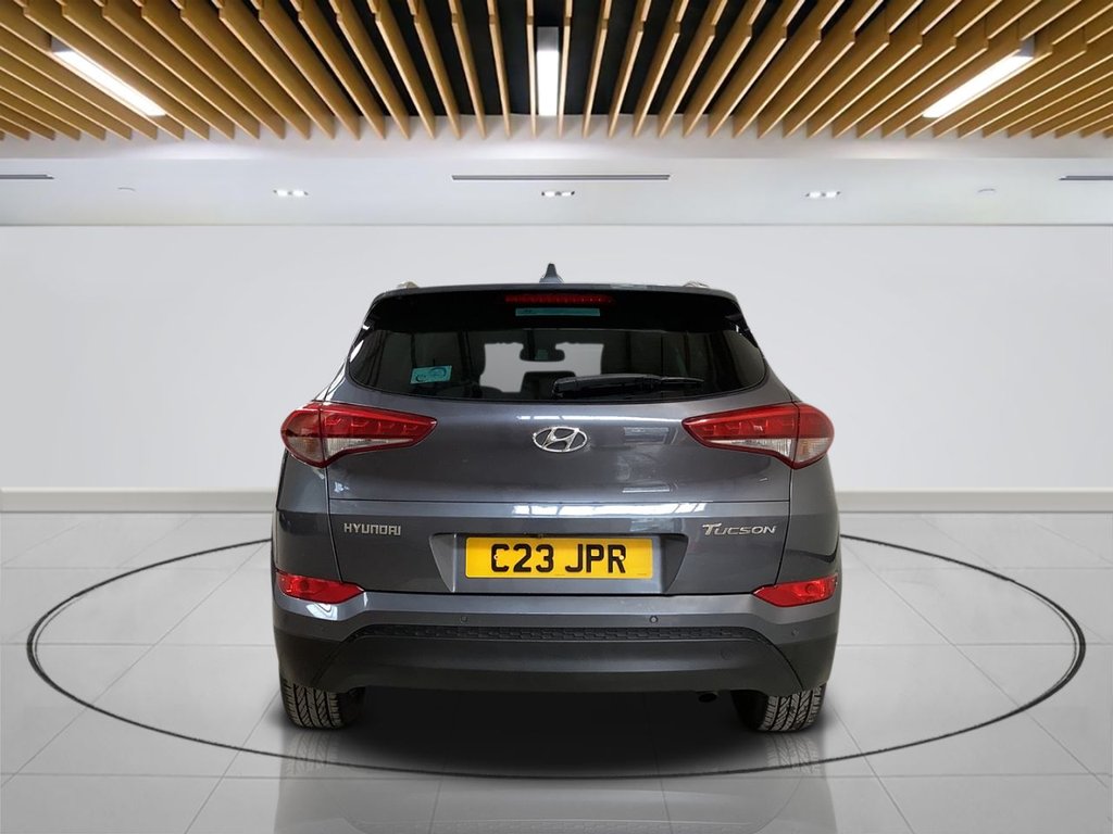 Used Hyundai TUCSON 2017 for sale - 77451411: Photo 7