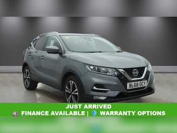 Used Nissan Qashqai 2019 for sale - 79574198: Photo