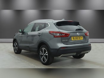 Used Nissan Qashqai 2019 for sale - 79574198: Photo