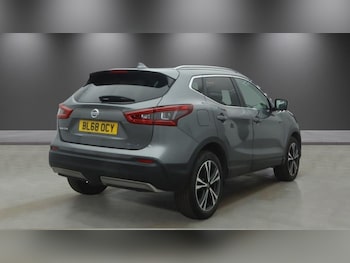Used Nissan Qashqai 2019 for sale - 79574198: Photo