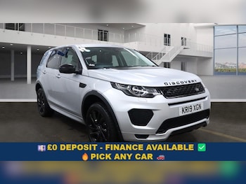 2019 (19) - 2.0 Si4 HSE Dynamic Lux SUV 5dr Petrol Auto 4WD Euro 6 (s/s) (290 bhp)