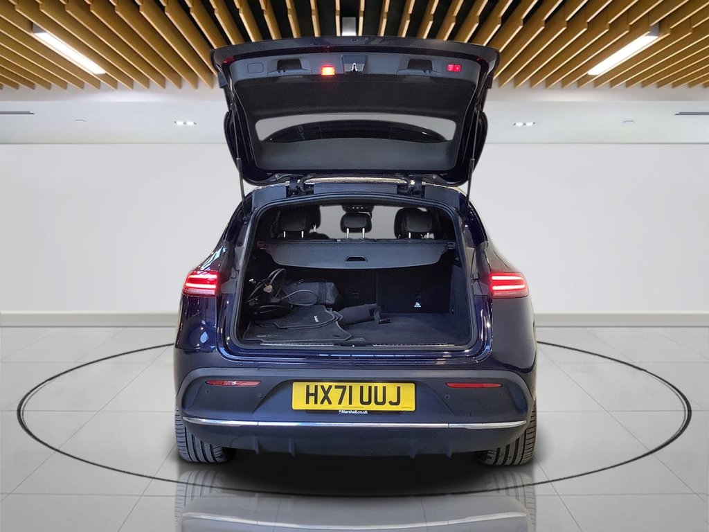 Used Mercedes-Benz EQC 2021 for sale - 77703758: Photo 10