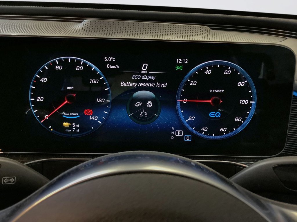 Used Mercedes-Benz EQC 2021 for sale - 77703758: Photo 17