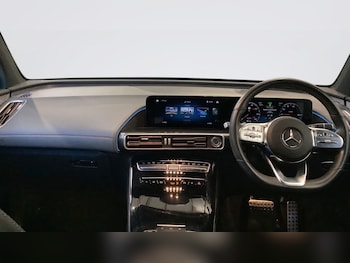 Used Mercedes-Benz EQC 2021 for sale - 77703758: Photo
