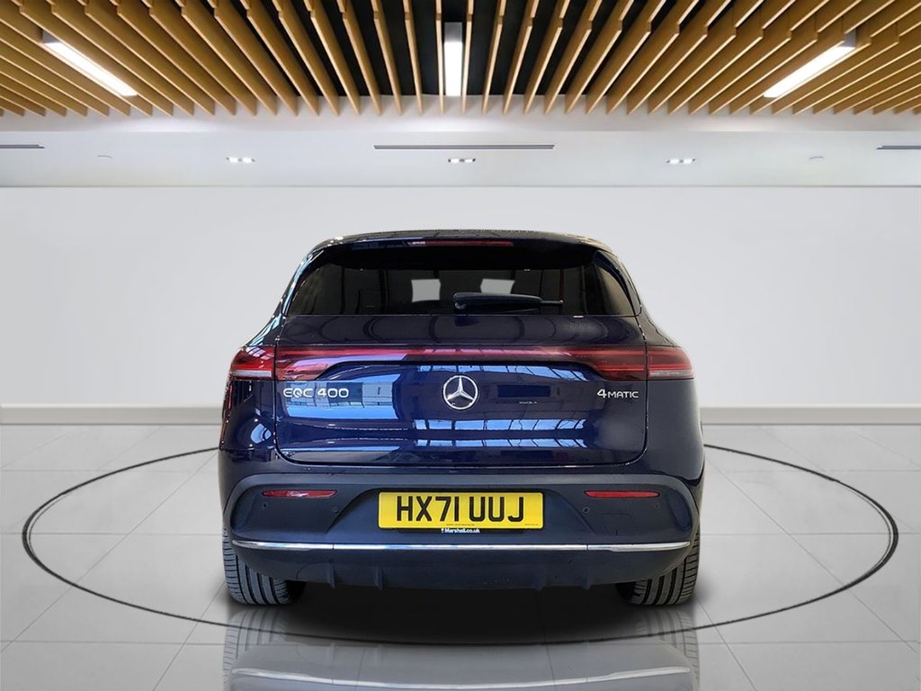 Used Mercedes-Benz EQC 2021 for sale - 77703758: Photo 7