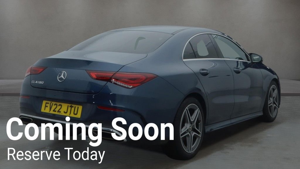 Used Mercedes-Benz CLA 2022 for sale - 77369656: Photo 10