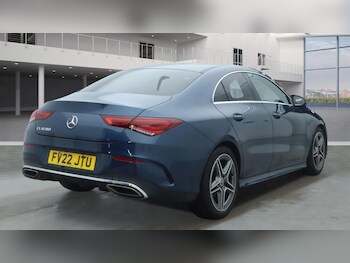 Used Mercedes-Benz CLA 2022 for sale - 77369656: Photo
