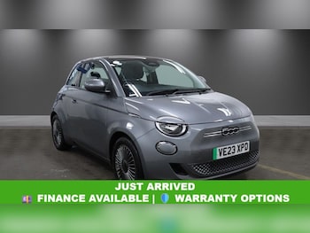 Fiat 500e feature image