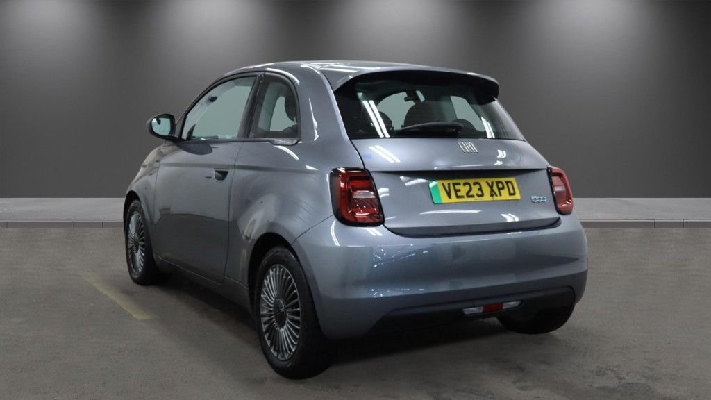 Used Fiat 500e 2023 for sale - 78002644: Photo 3