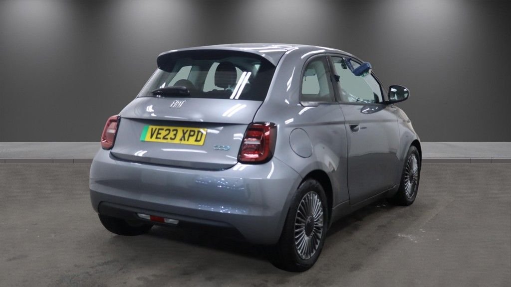 Used Fiat 500e 2023 for sale - 78002644: Photo 4