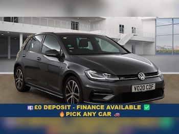 2020 (20) - 1.5 TSI EVO 150 R-Line Edition 5dr