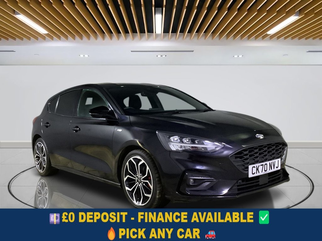 Used Ford Focus 2020 for sale - 76416969: Photo 1