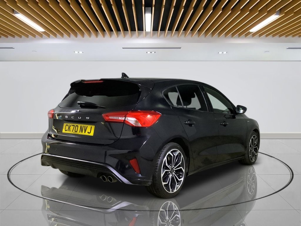 Used Ford Focus 2020 for sale - 76416969: Photo 8