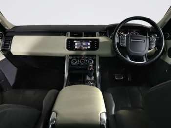 Used Land Rover Range Rover Sport 2016 for sale - 74258256: Photo