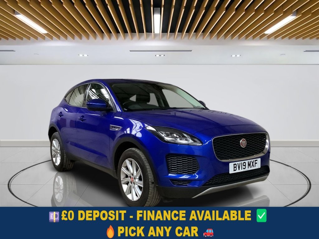 Used Jaguar E-Pace 2019 for sale - 76867745: Photo 1