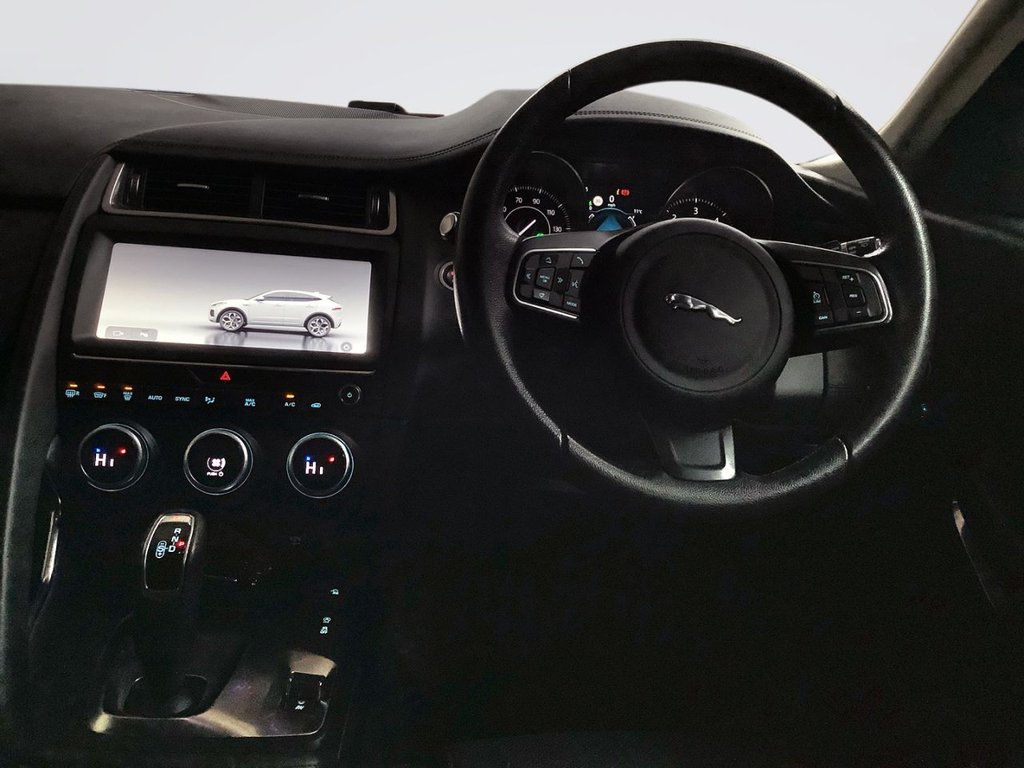 Used Jaguar E-Pace 2019 for sale - 76867745: Photo 12