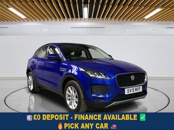 2019 (19) - 2.0 D150 S SUV 5dr Diesel Auto AWD Euro 6 (s/s) (150 ps)