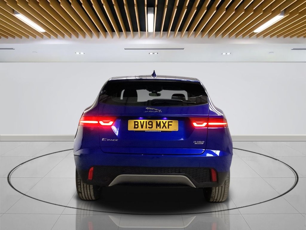 Used Jaguar E-Pace 2019 for sale - 76867745: Photo 6