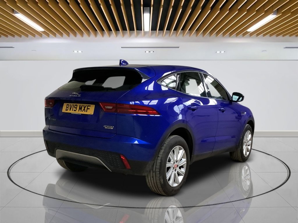 Used Jaguar E-Pace 2019 for sale - 76867745: Photo 7