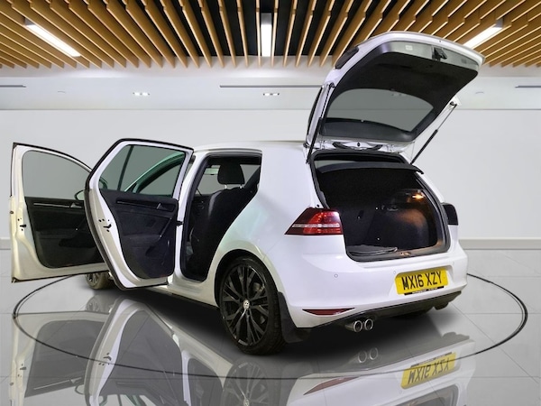Used Volkswagen Golf 2016 for sale - 76315752: Photo 7