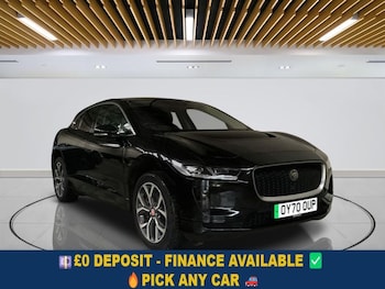 Jaguar I-Pace feature image