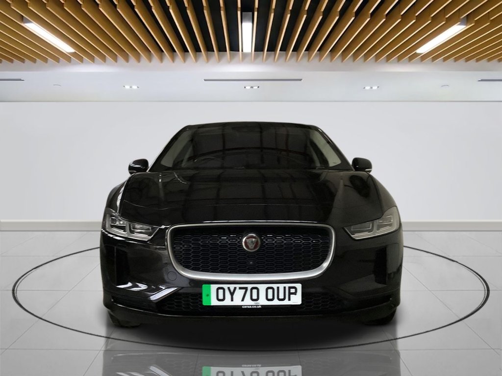 Used Jaguar I-Pace 2020 for sale - 77275794: Photo 2
