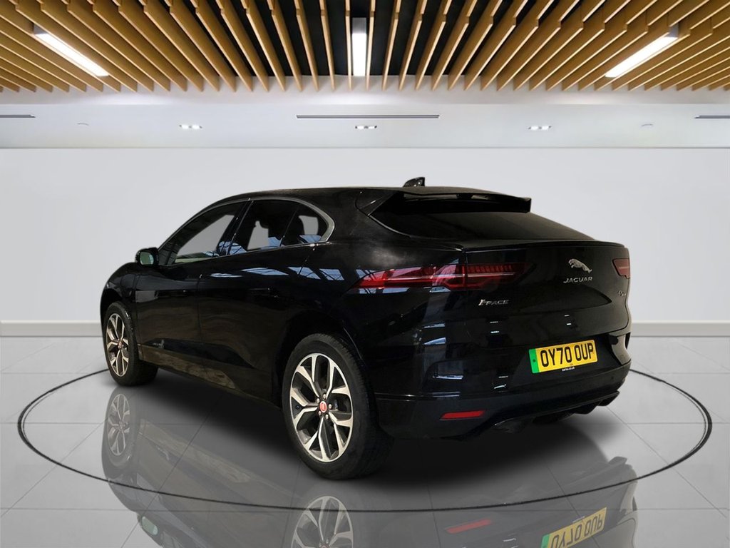Used Jaguar I-Pace 2020 for sale - 77275794: Photo 5