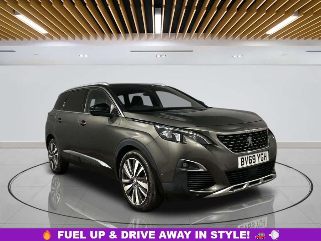 Used Peugeot 5008 2019 for sale - 77287464: Photo 1