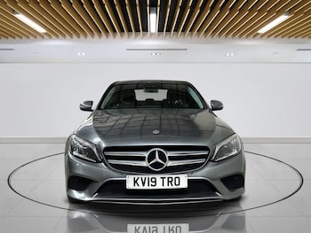 Used Mercedes-Benz C Class 2019 for sale - 78569858: Photo