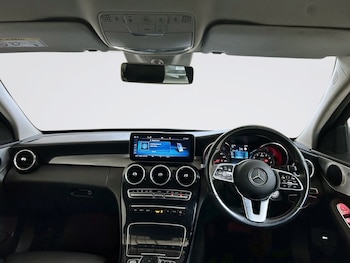 Used Mercedes-Benz C Class 2019 for sale - 78569858: Photo