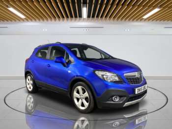 2015 (15) - 1.6i Exclusiv SUV 5dr Petrol Manual 2WD Euro 6 (s/s) (115 ps)