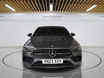Used Mercedes-Benz CLA 2023 for sale - 78805622: Photo