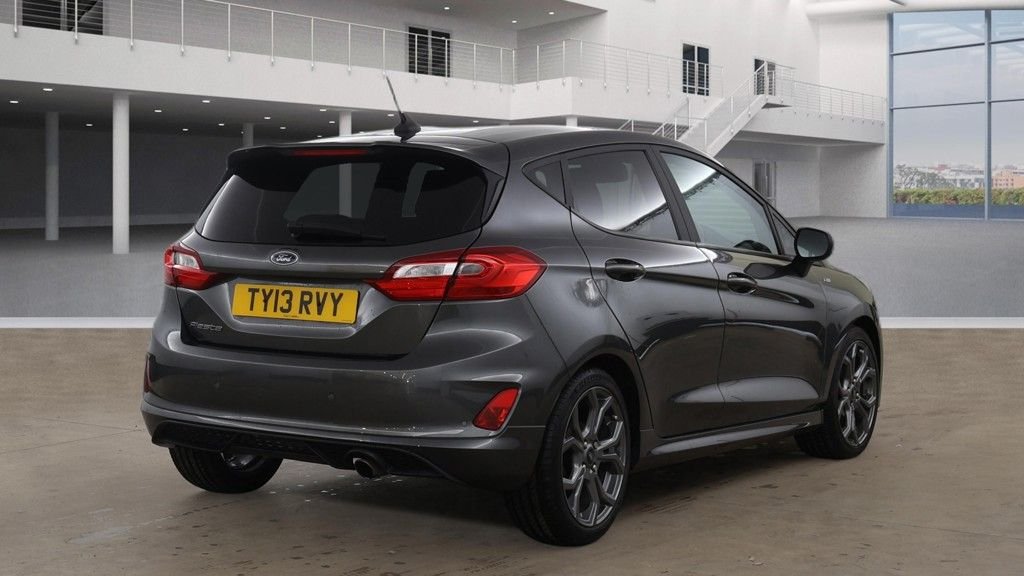 Used Ford Fiesta 2021 for sale - 77952556: Photo 10