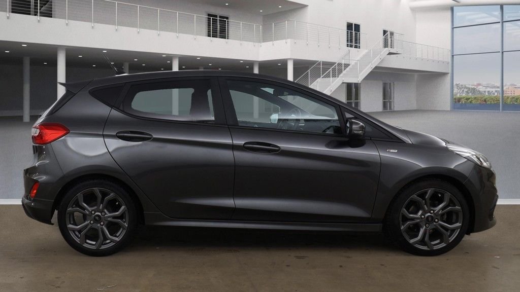 Used Ford Fiesta 2021 for sale - 77952556: Photo 11