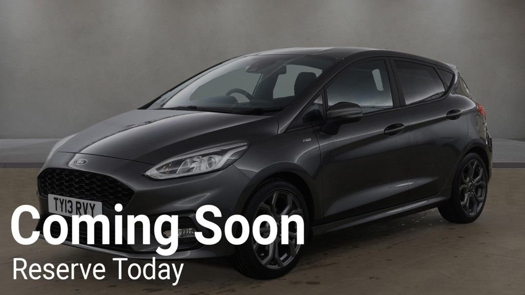 Used Ford Fiesta 2021 for sale - 77952556: Photo 2