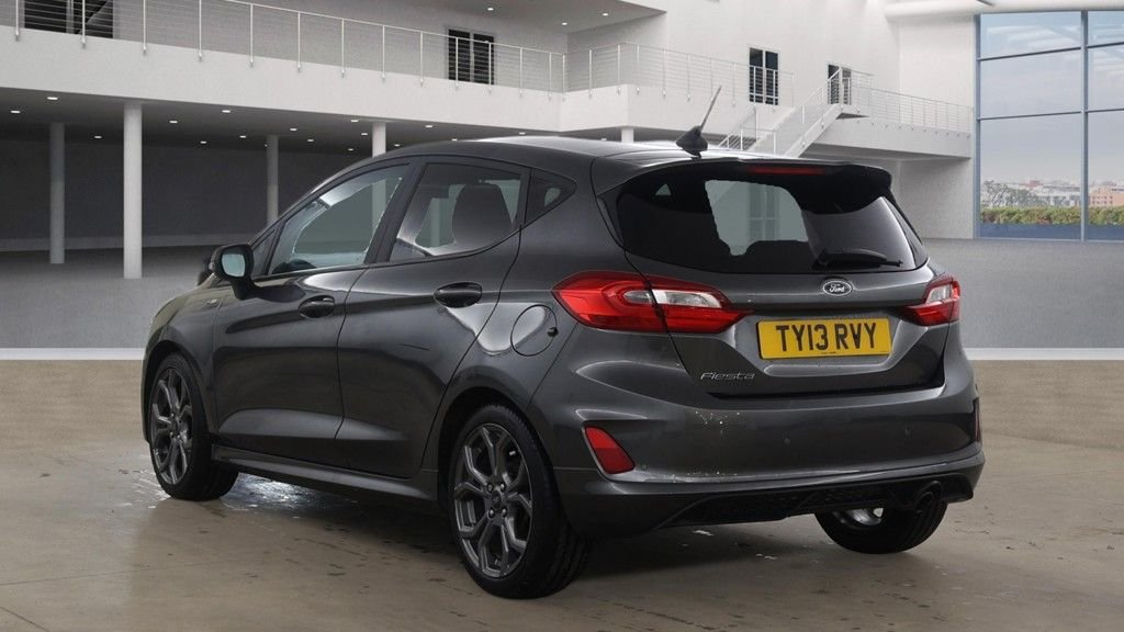 Used Ford Fiesta 2021 for sale - 77952556: Photo 9