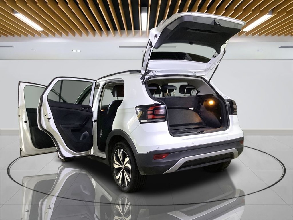 Used Volkswagen T-Cross 2022 for sale - 76313090: Photo 10