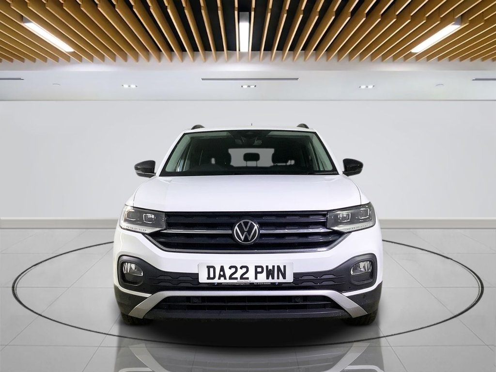 Used Volkswagen T-Cross 2022 for sale - 76313090: Photo 2