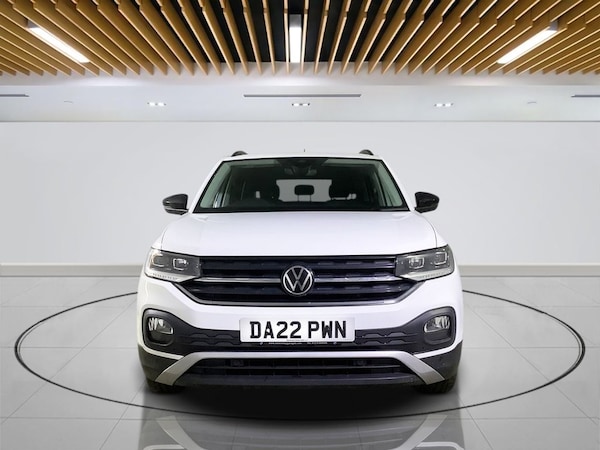 Used Volkswagen T-Cross 2022 for sale - 76313090: Photo 2