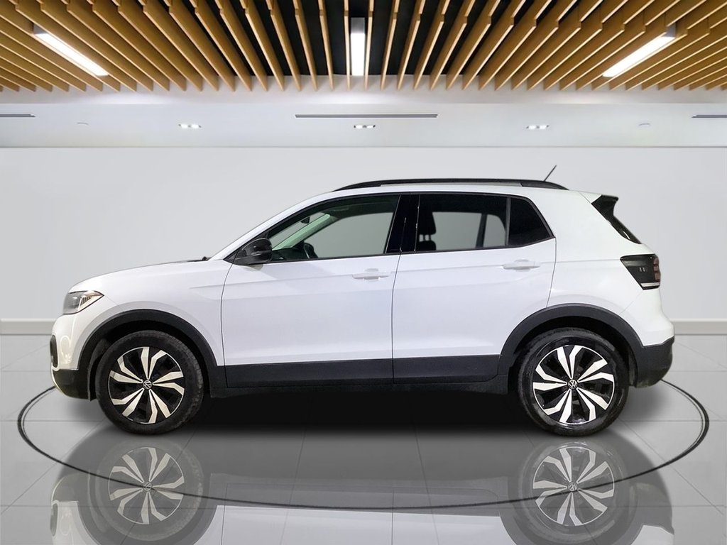 Used Volkswagen T-Cross 2022 for sale - 76313090: Photo 5
