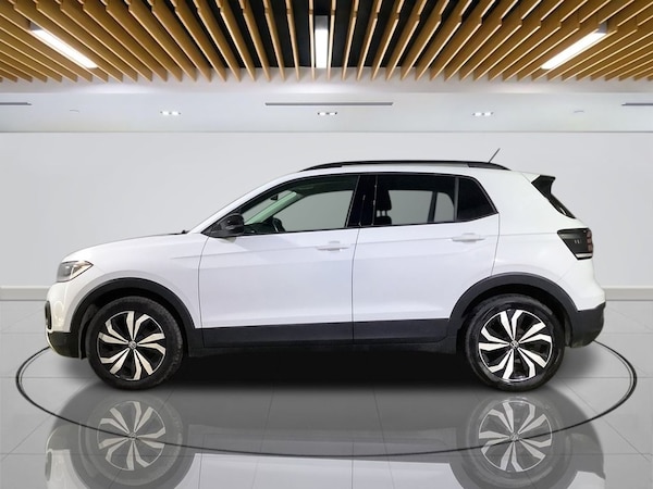 Used Volkswagen T-Cross 2022 for sale - 76313090: Photo 5