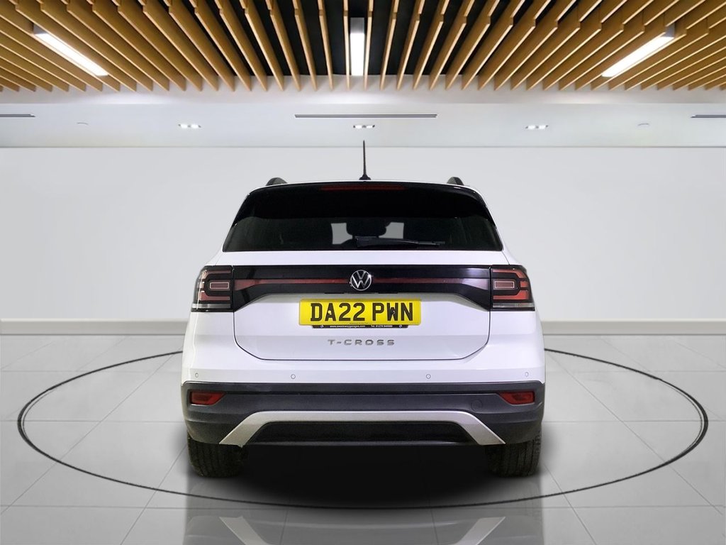 Used Volkswagen T-Cross 2022 for sale - 76313090: Photo 7