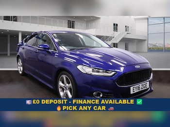 Ford - Mondeo